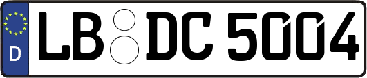 LB-DC5004
