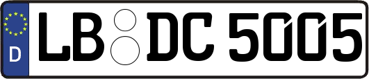 LB-DC5005
