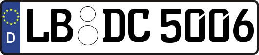 LB-DC5006
