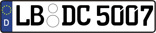 LB-DC5007