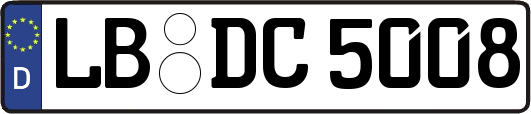 LB-DC5008