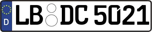 LB-DC5021