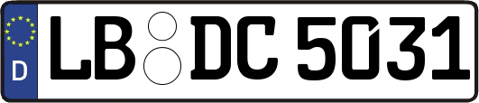 LB-DC5031