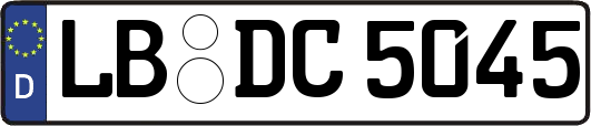 LB-DC5045