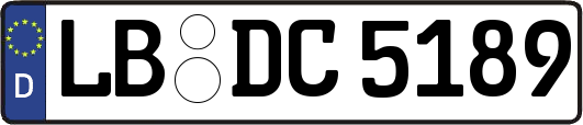 LB-DC5189