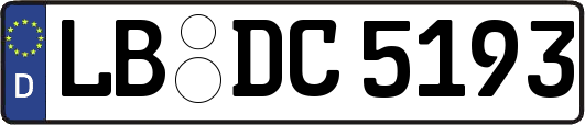 LB-DC5193