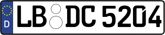 LB-DC5204