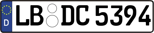 LB-DC5394