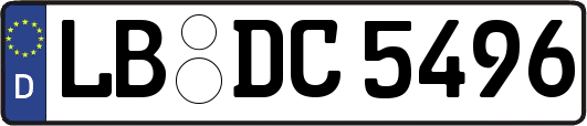 LB-DC5496