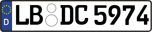 LB-DC5974
