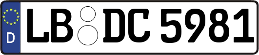 LB-DC5981