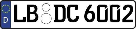 LB-DC6002