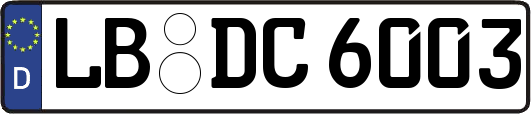 LB-DC6003
