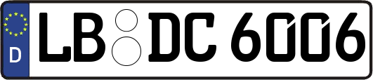 LB-DC6006