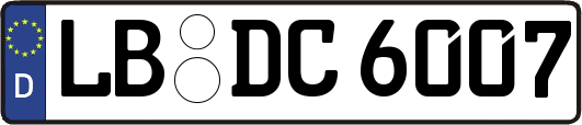LB-DC6007