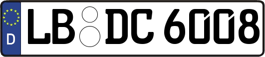 LB-DC6008