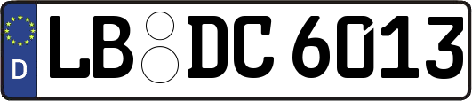 LB-DC6013