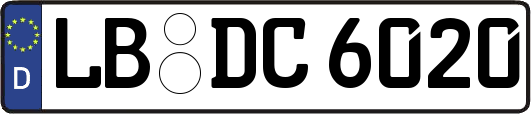 LB-DC6020