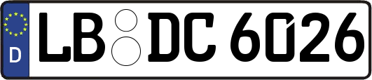 LB-DC6026