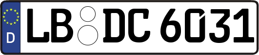LB-DC6031