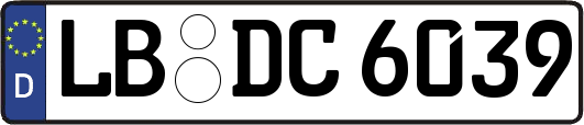 LB-DC6039