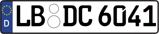 LB-DC6041