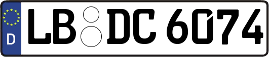 LB-DC6074