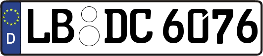 LB-DC6076