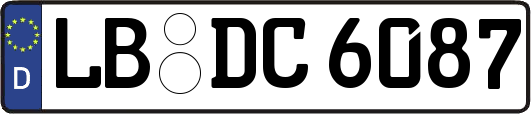 LB-DC6087