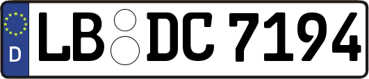 LB-DC7194