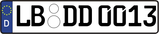 LB-DD0013