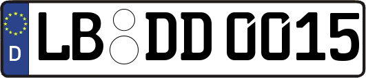 LB-DD0015