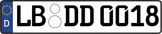 LB-DD0018