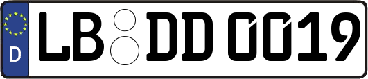 LB-DD0019