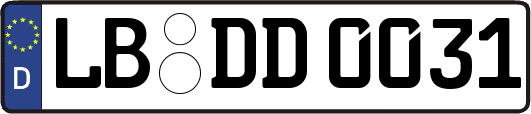LB-DD0031
