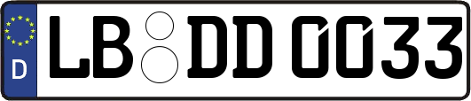 LB-DD0033