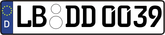 LB-DD0039