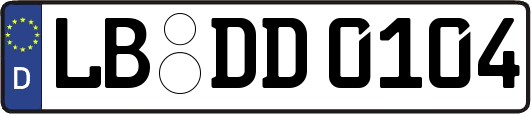 LB-DD0104