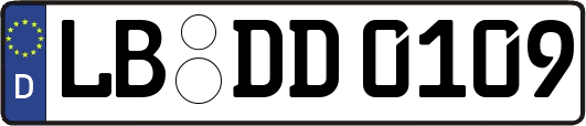 LB-DD0109