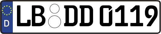 LB-DD0119