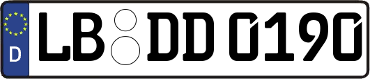 LB-DD0190