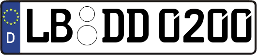 LB-DD0200