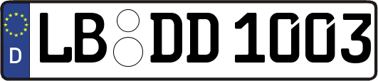 LB-DD1003