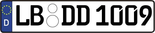 LB-DD1009