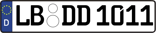 LB-DD1011