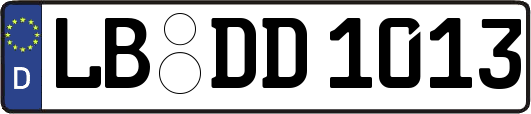 LB-DD1013