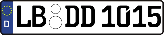 LB-DD1015