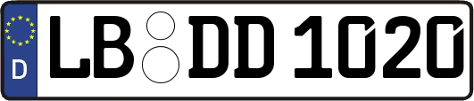 LB-DD1020