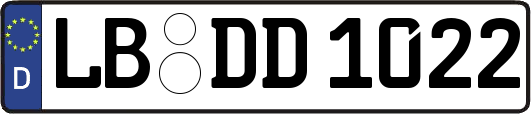 LB-DD1022