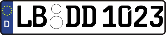 LB-DD1023